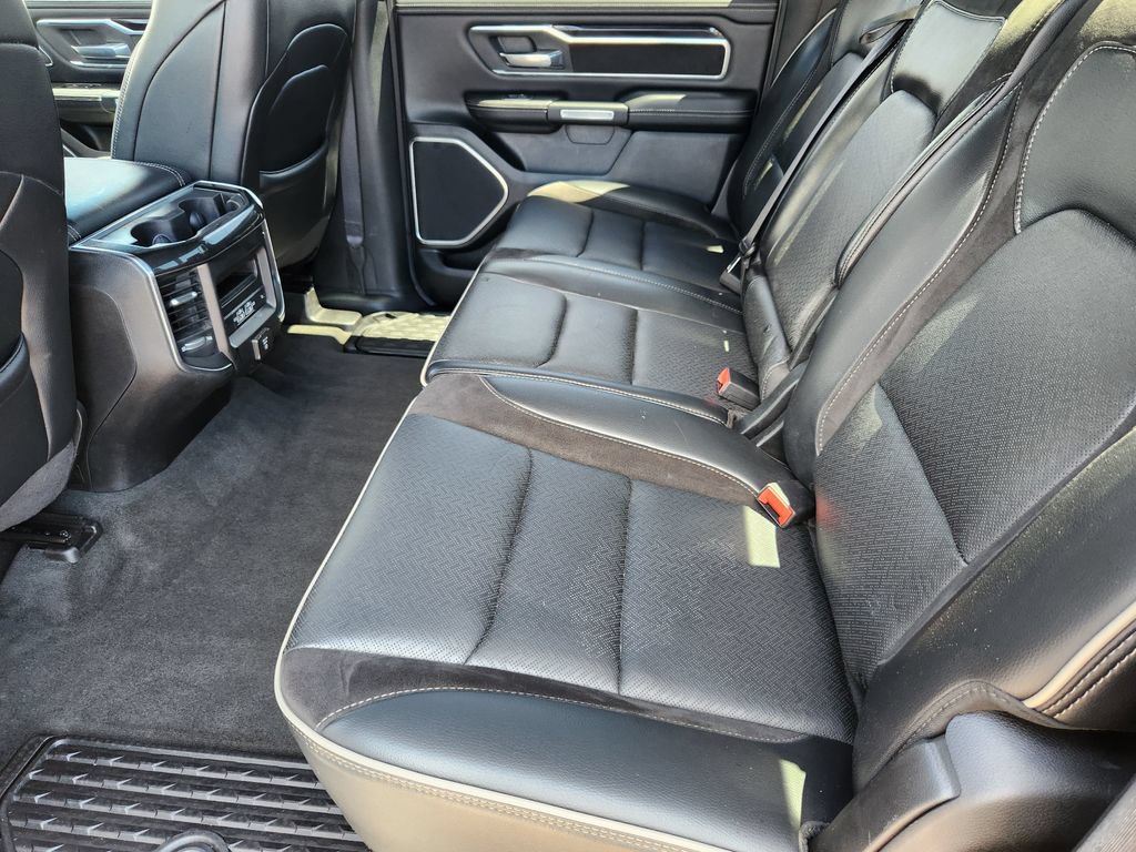 Used 2021 RAM 1500 Laramie AWD/4WD image 20