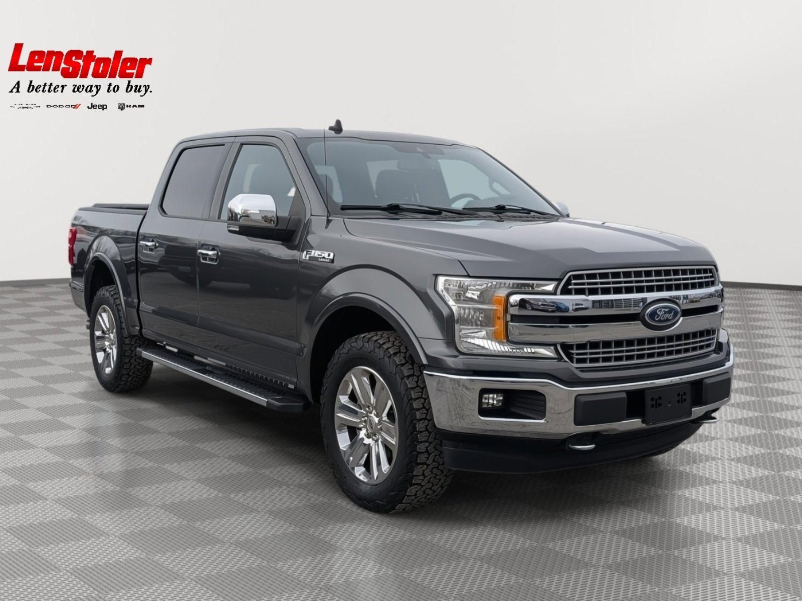Used 2019 Ford F150 Lariat image 7