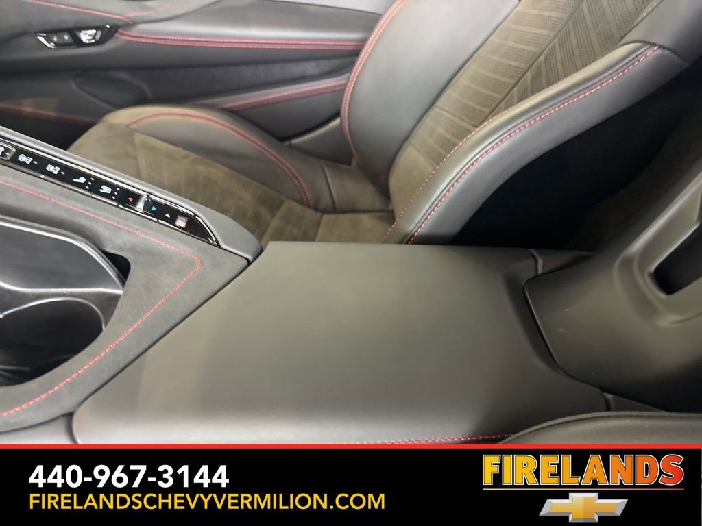 New 2024 Chevrolet Corvette Stingray Premium Conv w/ Stealth Interior Trim Package image 49
