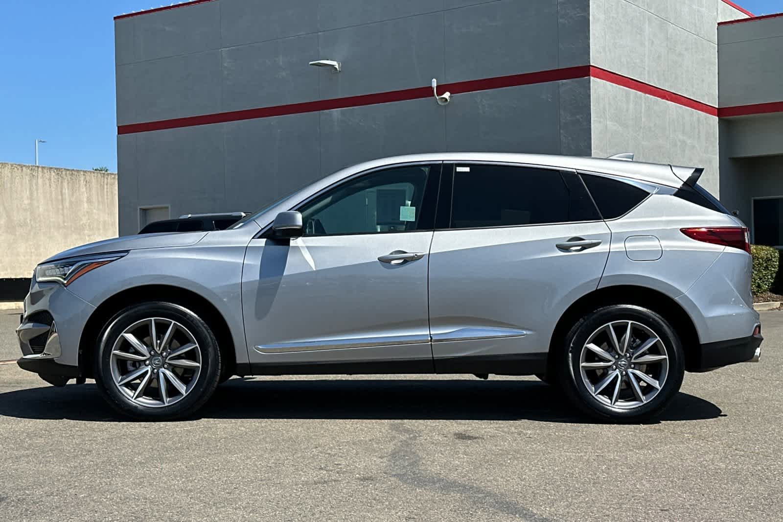 Used 2021 Acura RDX AWD w/ Technology Package image 9