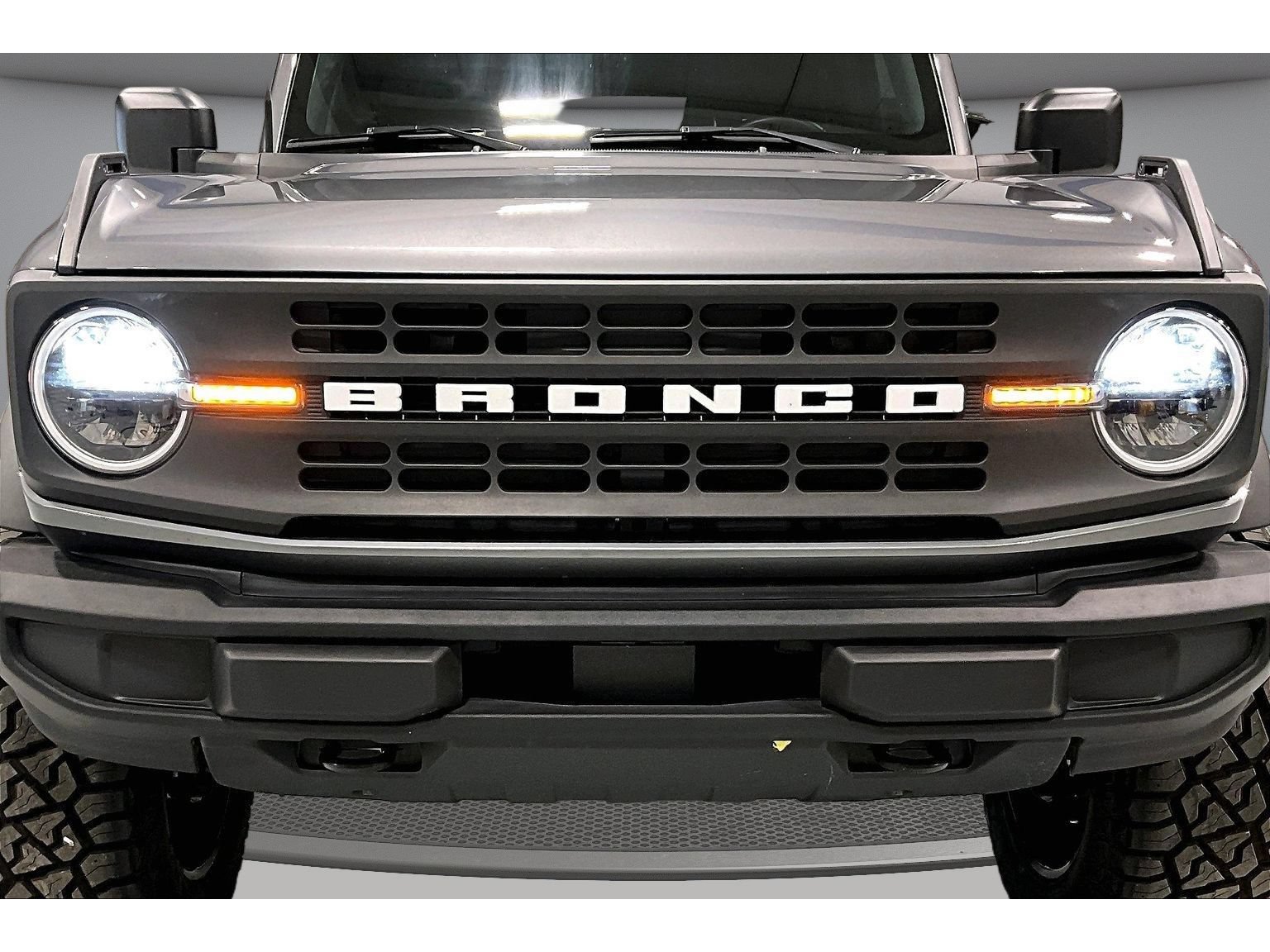 Used 2025 Ford Bronco Big Bend AWD/4WD image 50