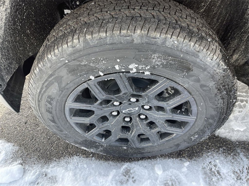 New 2026 Chevrolet Colorado W/T w/ WT Custom Package image 10