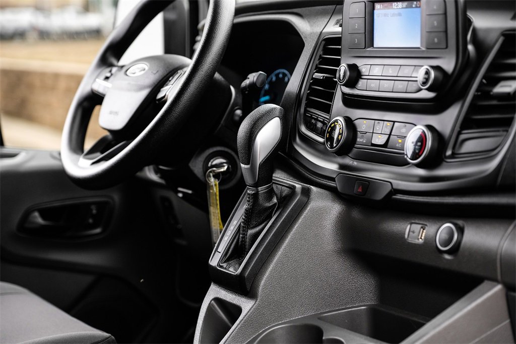 Used 2021 Ford Transit 350 XLT image 18