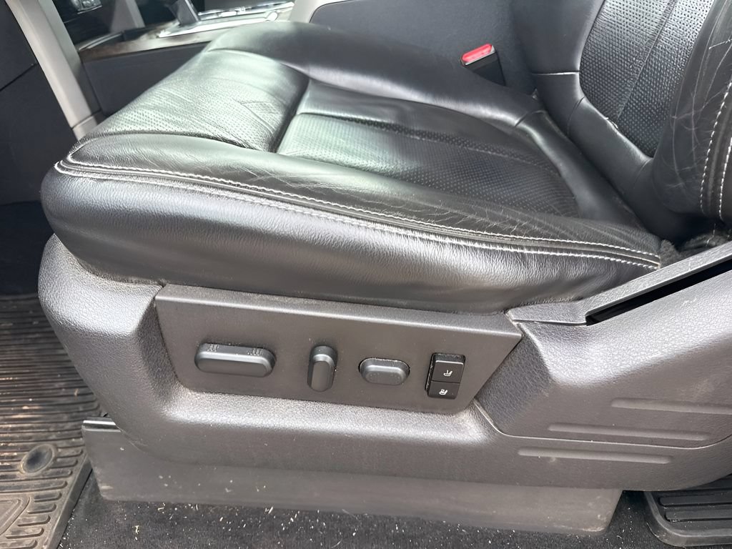 Used 2012 Ford F150 Lariat w/ Lariat Plus Pkg AWD/4WD image 10