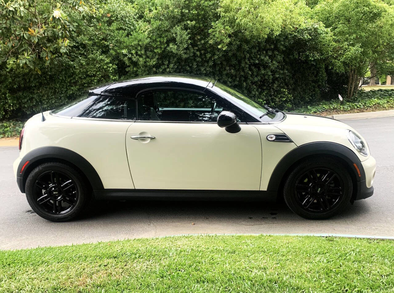 Used 2012 MINI Cooper Coupe image 8