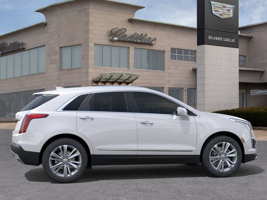 New 2026 Cadillac XT5 Premium Luxury w/ Driver Assist Package AWD/4WD image 5
