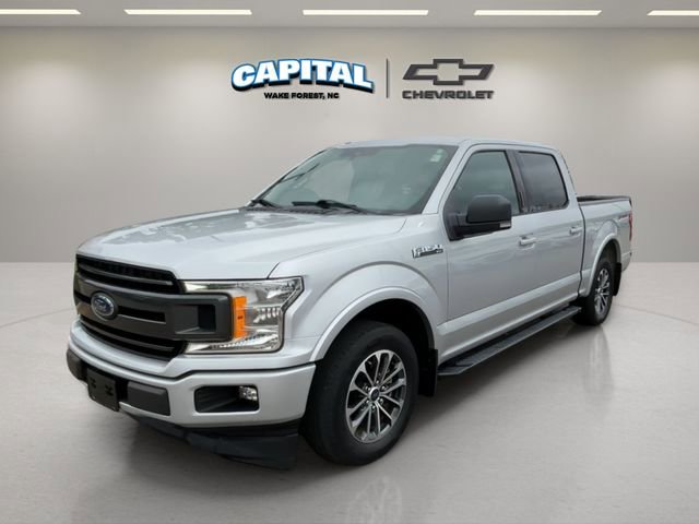 Used 2019 Ford F150 XLT w/ Equipment Group 302A Luxury