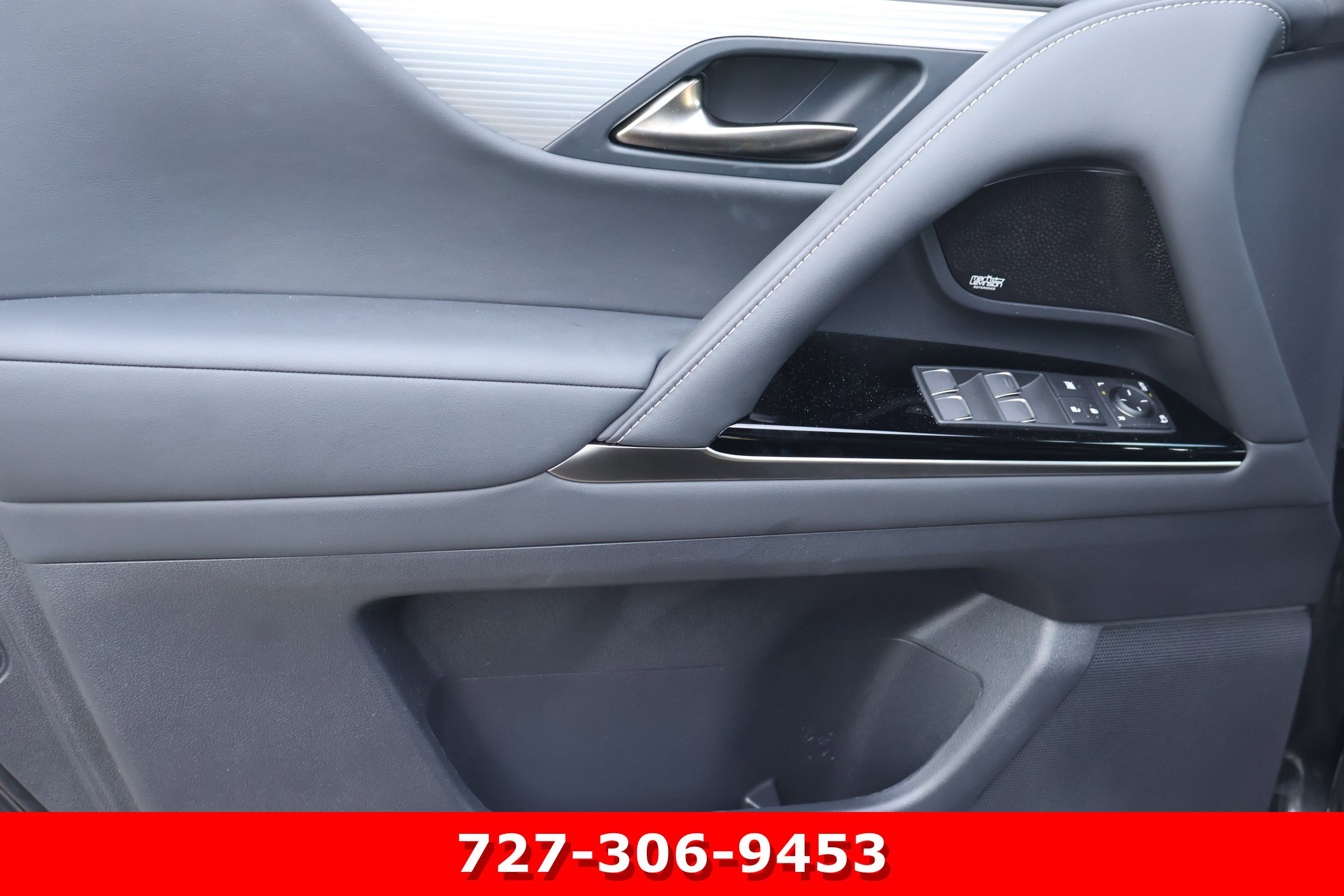 Used 2025 Lexus LX 700h F Sport AWD/4WD image 14
