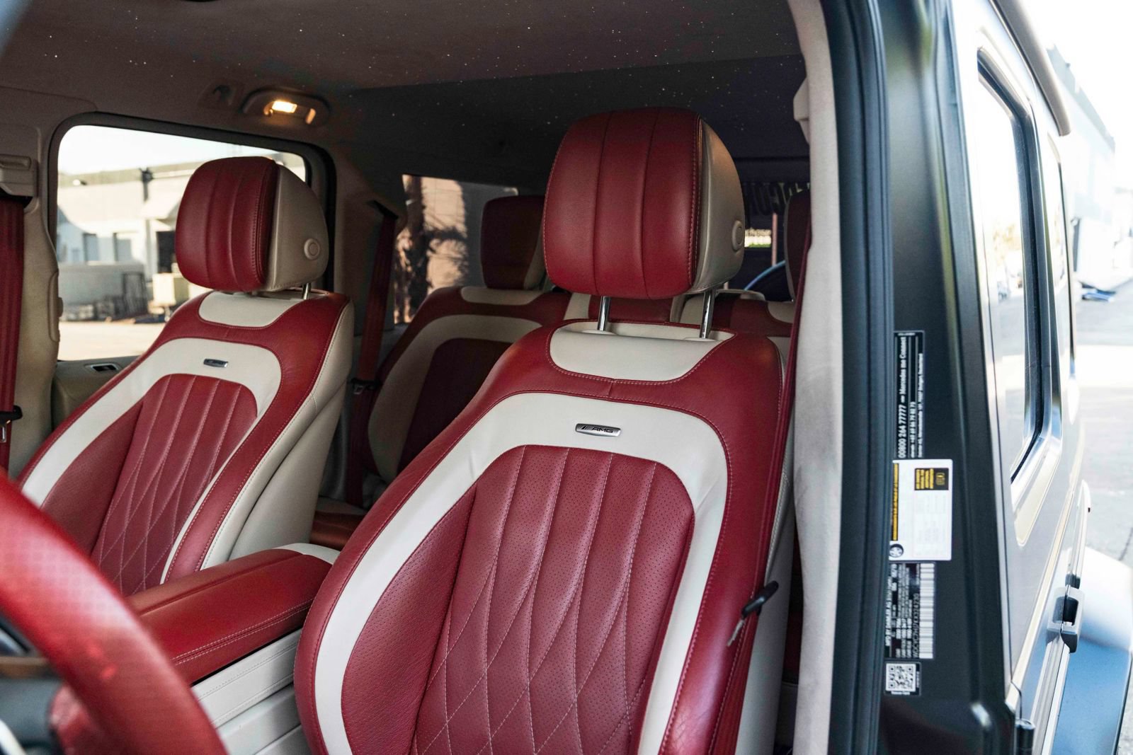 Used 2019 Mercedes-Benz G 63 AMG 4MATIC image 29