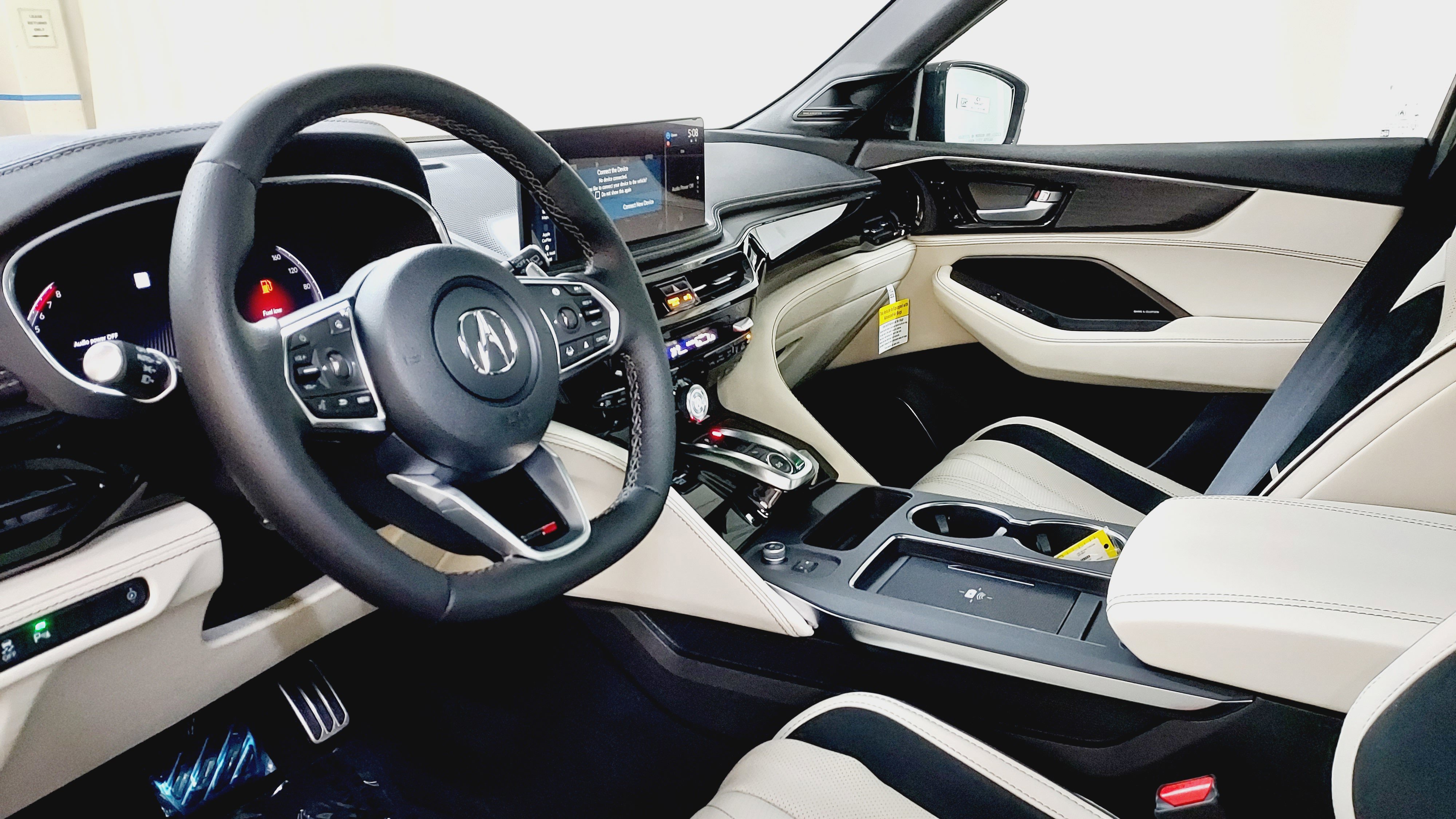 New 2026 Acura MDX Type S image 32