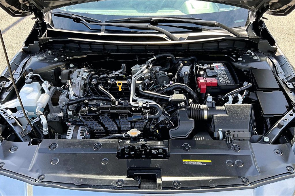 Used 2026 Nissan Altima 2.5 SV FWD image 21