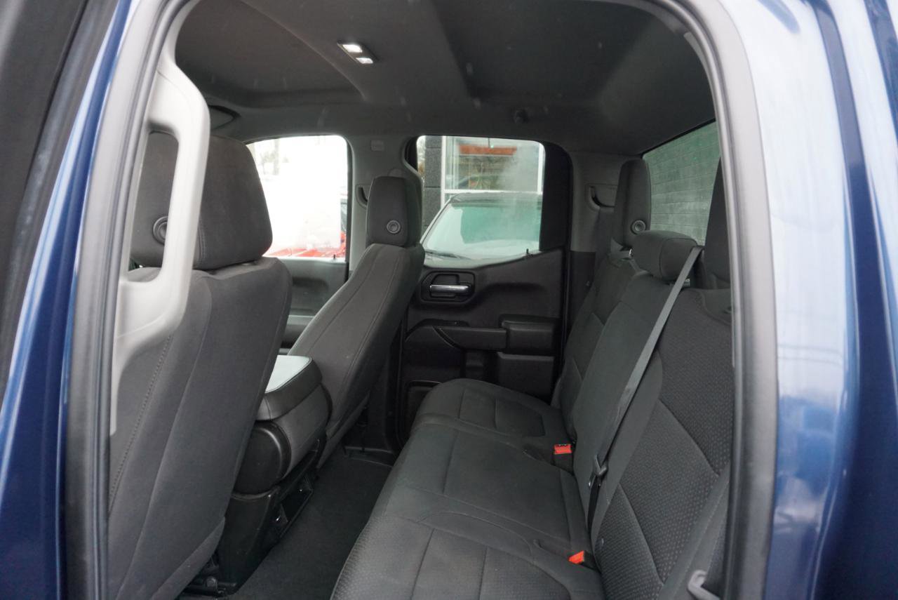 Used 2022 Chevrolet Silverado 1500 Custom AWD/4WD image 7