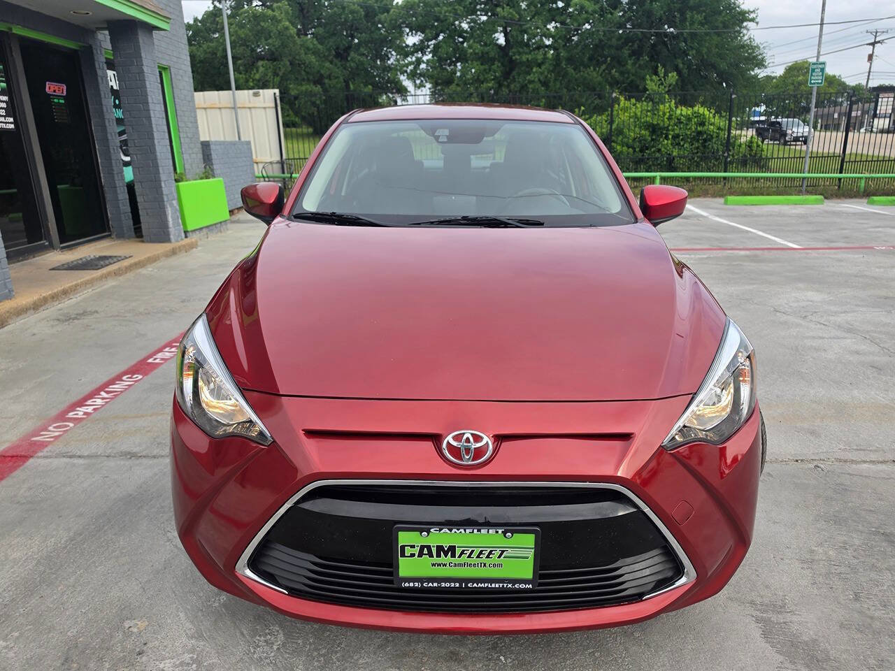 Used 2017 Toyota Yaris iA FWD image 59