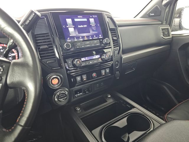 Used 2020 Nissan Titan PRO-4X w/ Pro-4x Convenience Package image 34