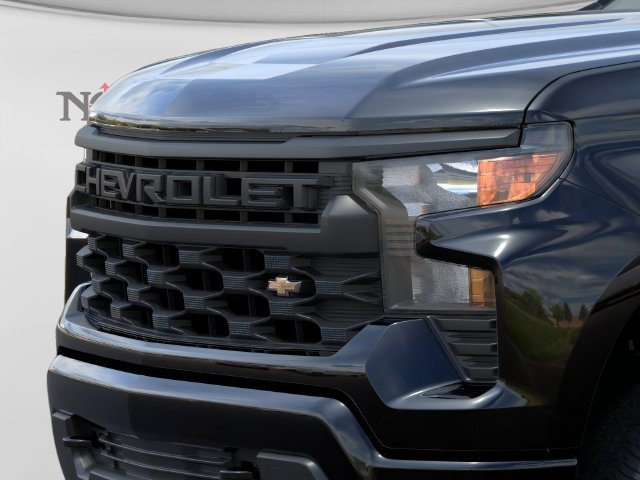 New 2026 Chevrolet Silverado 1500 Custom AWD/4WD image 13