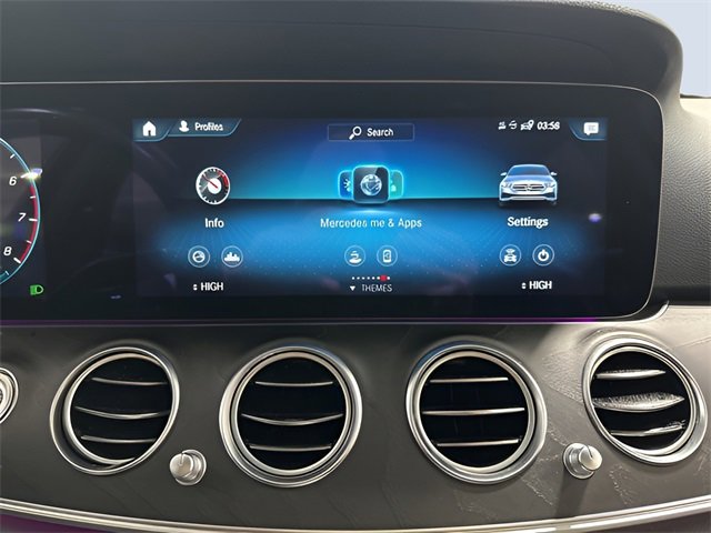 Used 2022 Mercedes-Benz E 450 4MATIC Sedan image 24