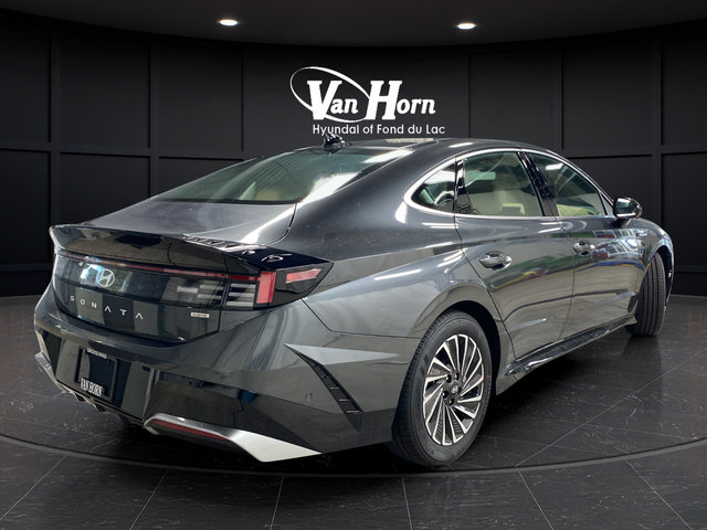 New 2026 Hyundai Sonata Limited FWD image 7