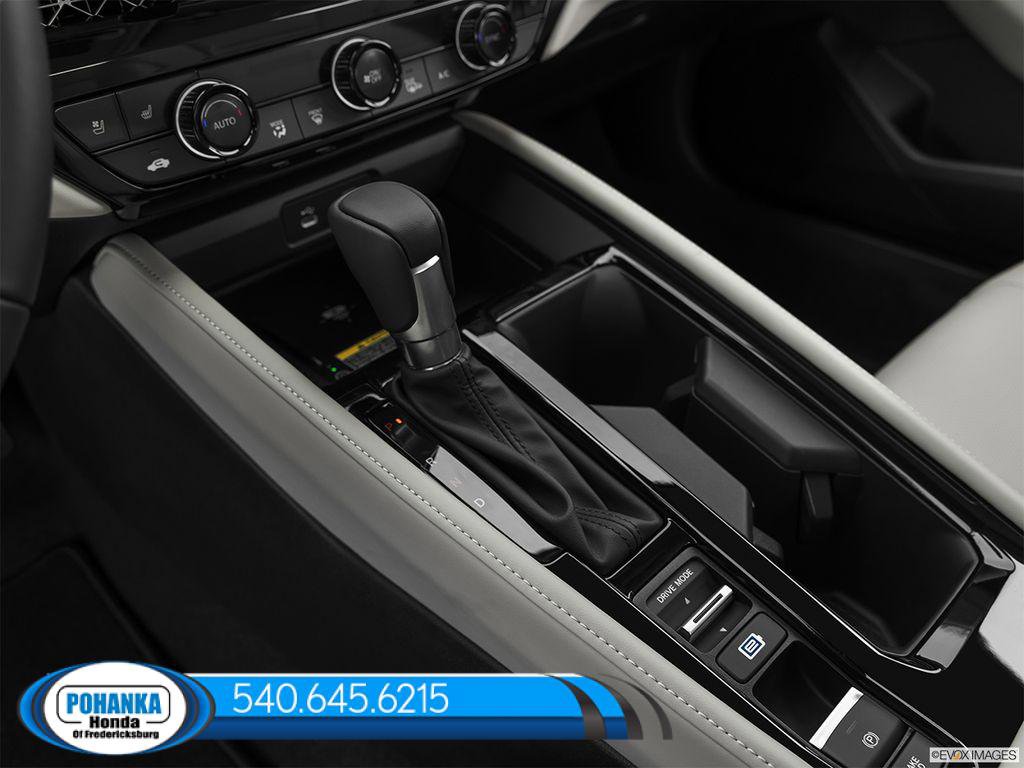 New 2025 Honda Accord Hybrid Touring image 12