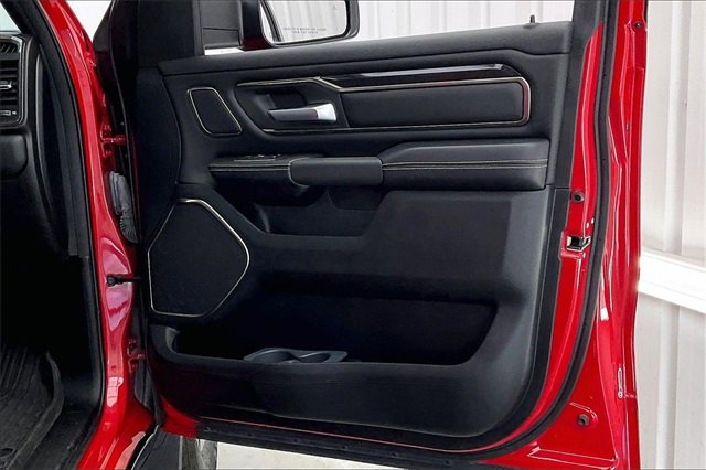 Used 2021 RAM 1500 Rebel w/ Rebel Level 2 Equipment Group image 22