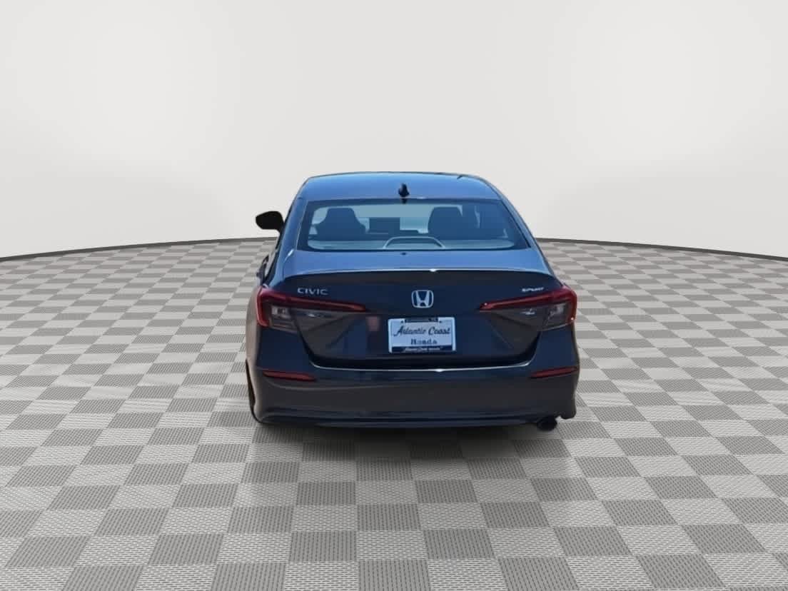 Used 2023 Honda Civic Sport image 7