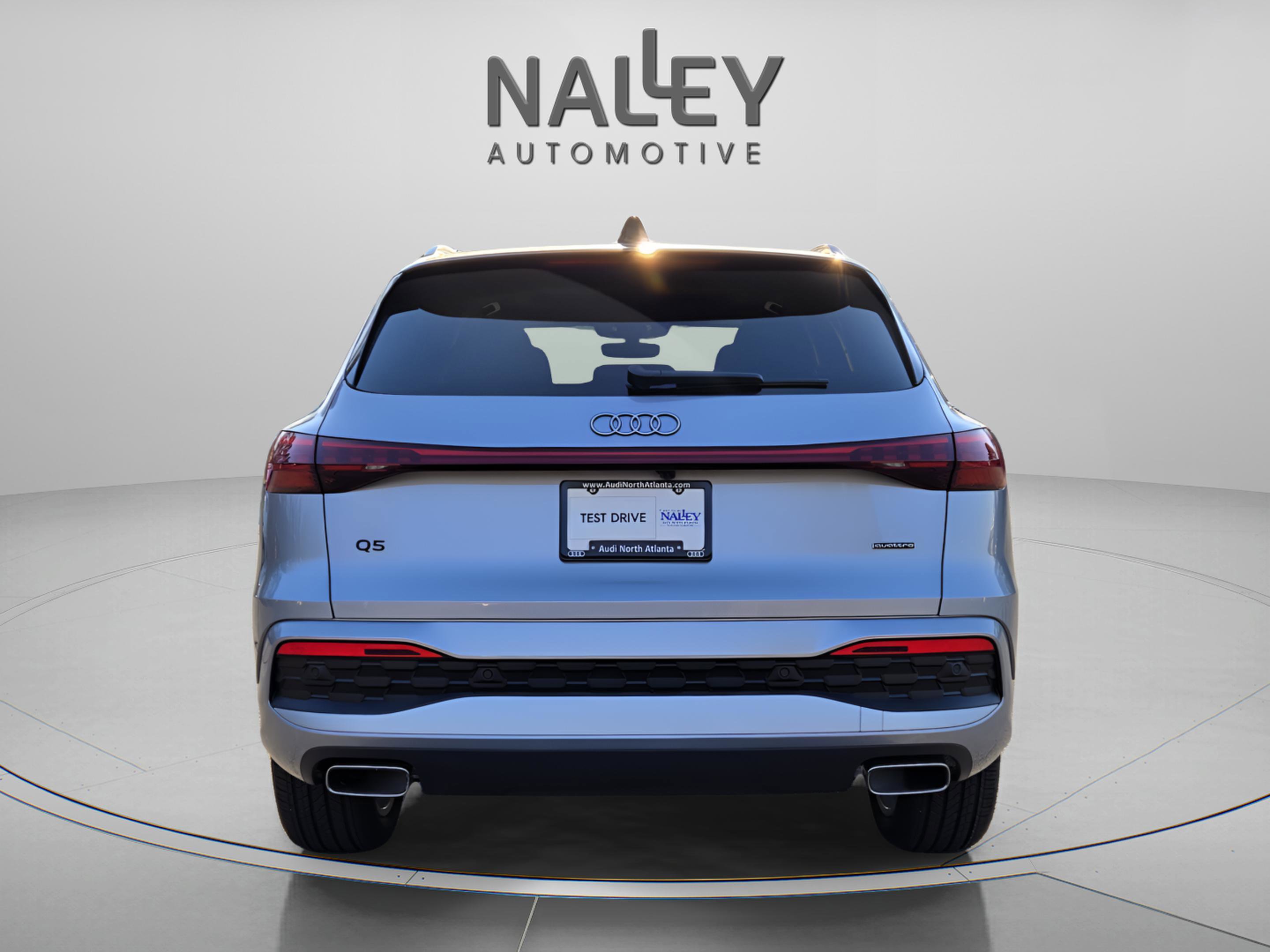 New 2025 Audi Q5 Premium Plus image 5