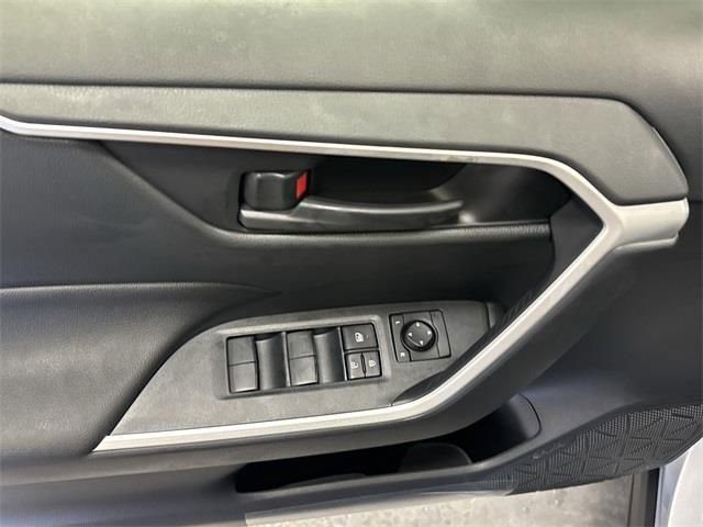 New 2025 Toyota RAV4 LE image 14