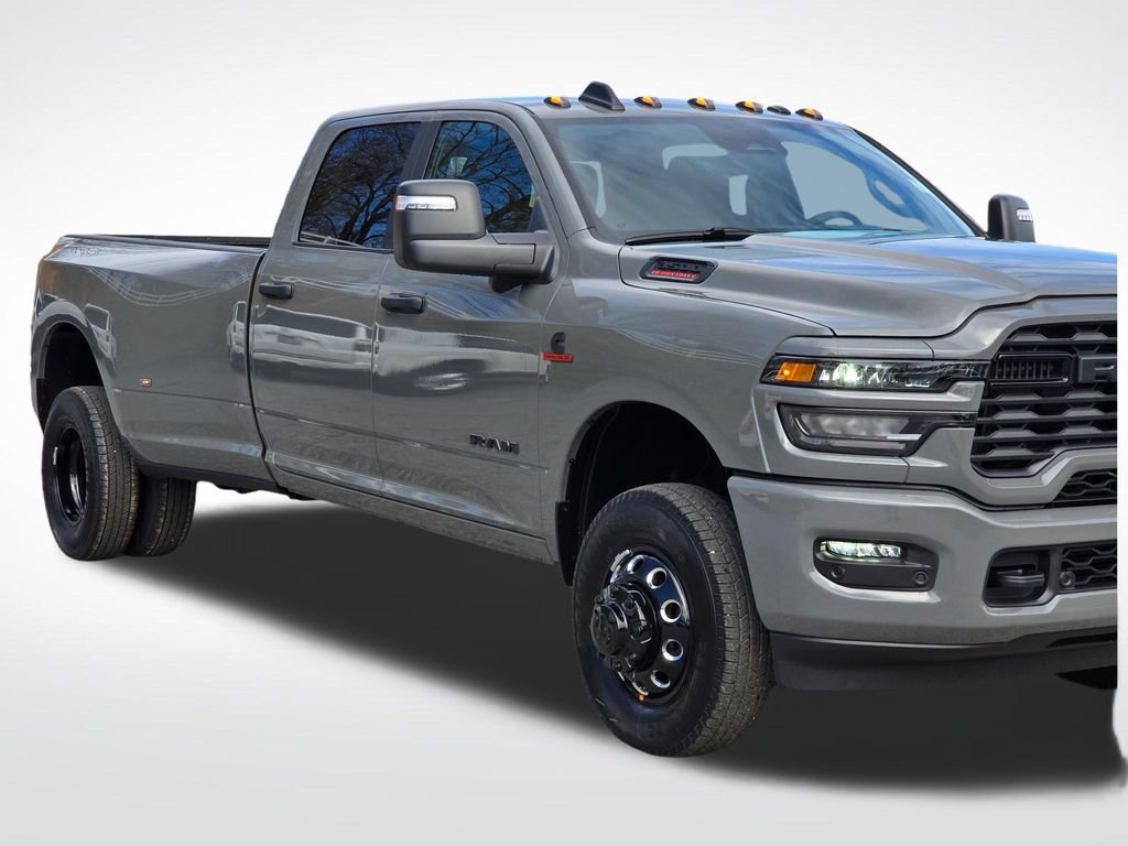 New 2026 RAM 3500 Big Horn image 40