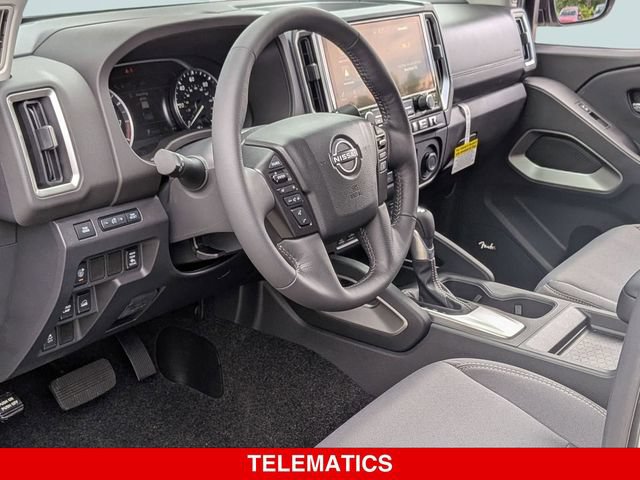 New 2025 Nissan Frontier SV w/ SV Convenience Package AWD/4WD image 16