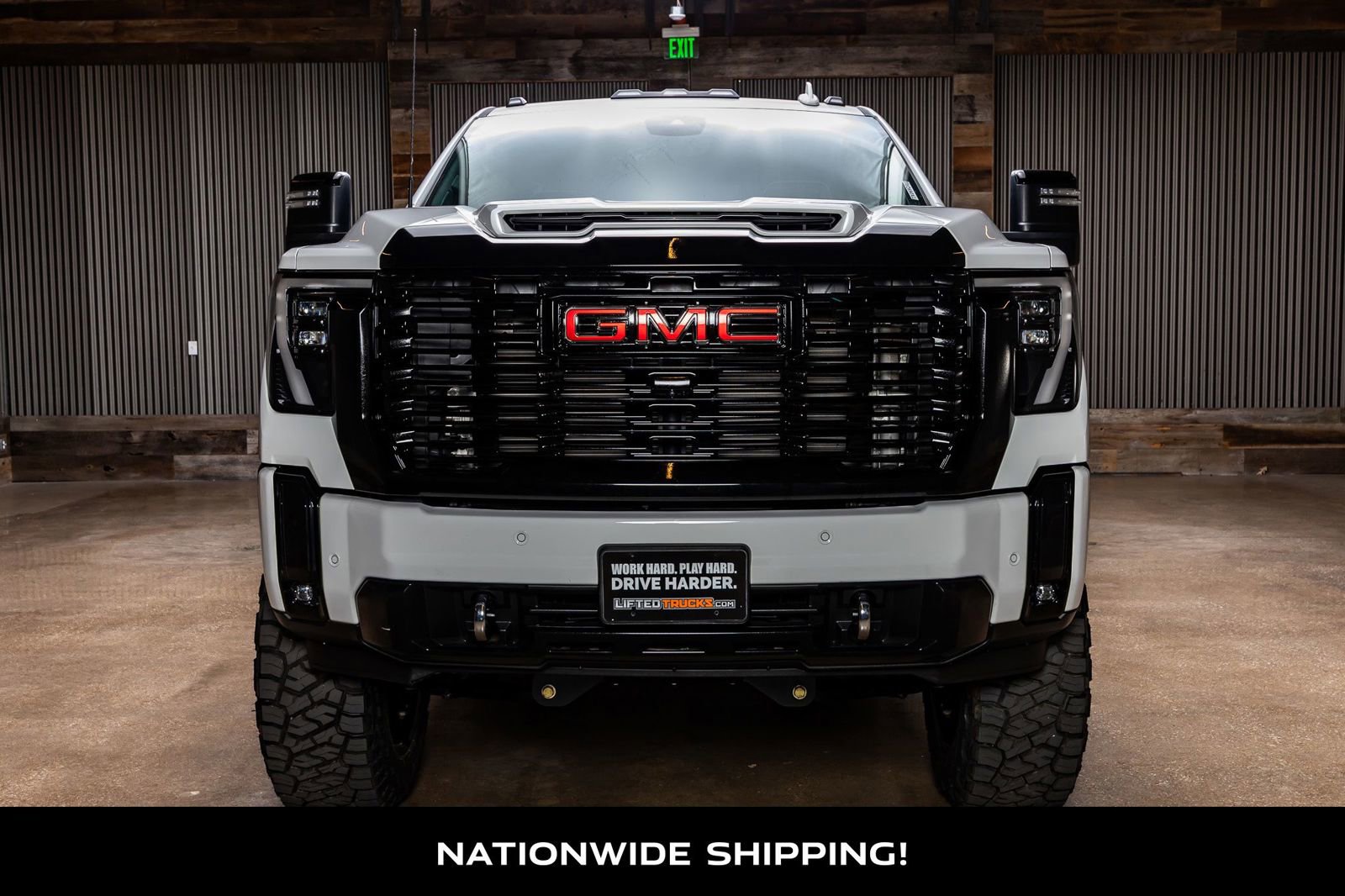 Used 2025 GMC Sierra 2500 Denali Ultimate image 4
