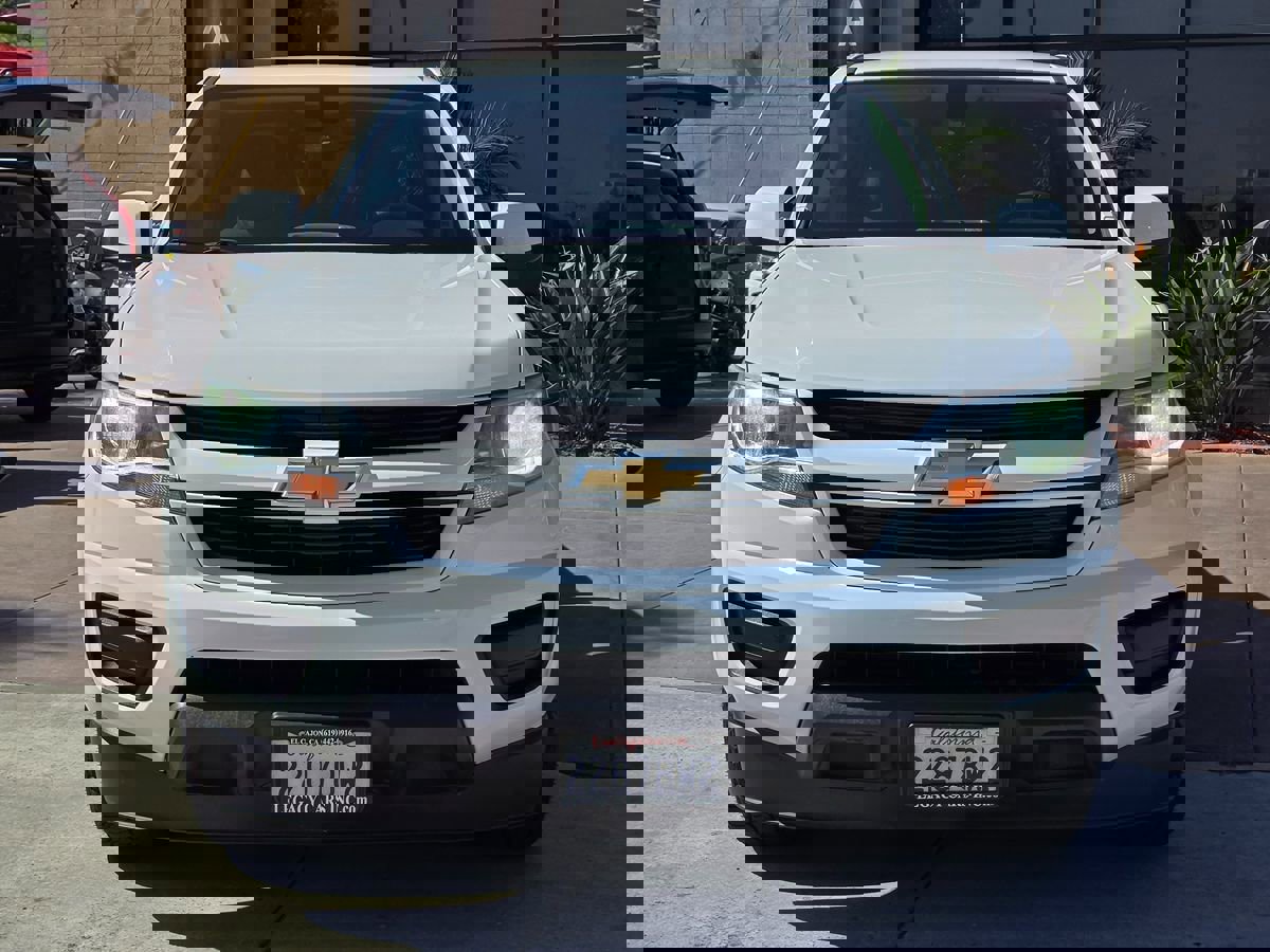 Used 2019 Chevrolet Colorado W/T w/ Custom Special Edition image 5