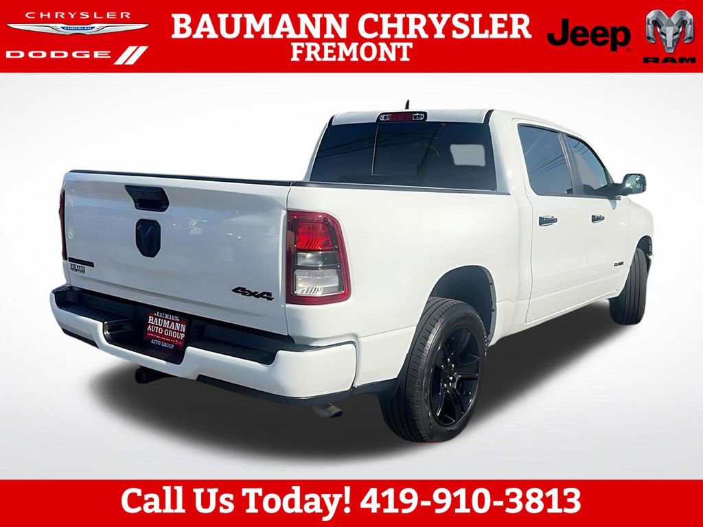 Used 2023 RAM 1500 Big Horn AWD/4WD image 8