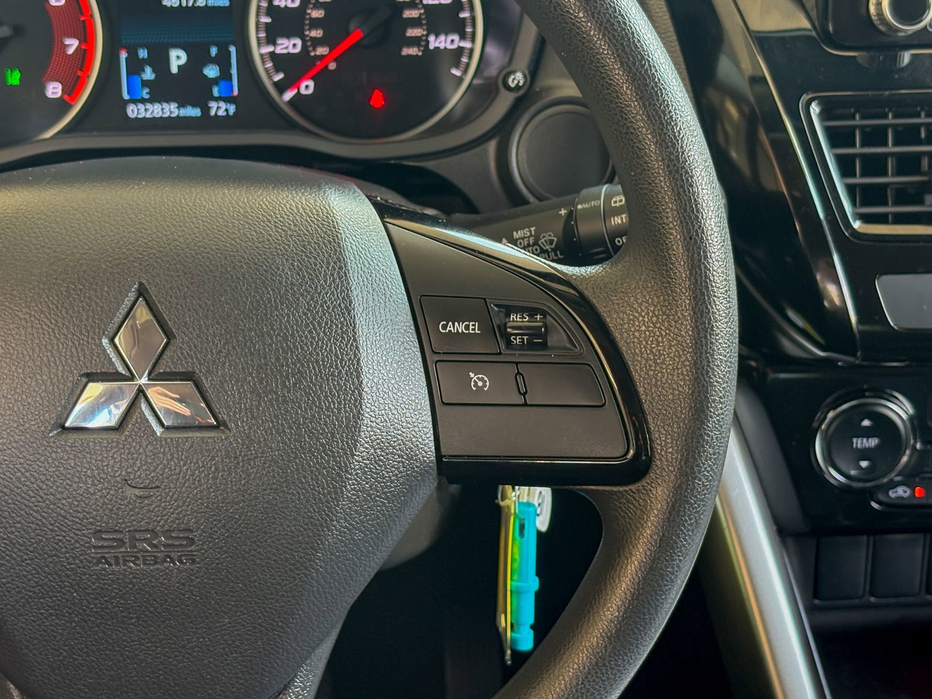 Used 2023 Mitsubishi Eclipse Cross LE AWD/4WD image 28