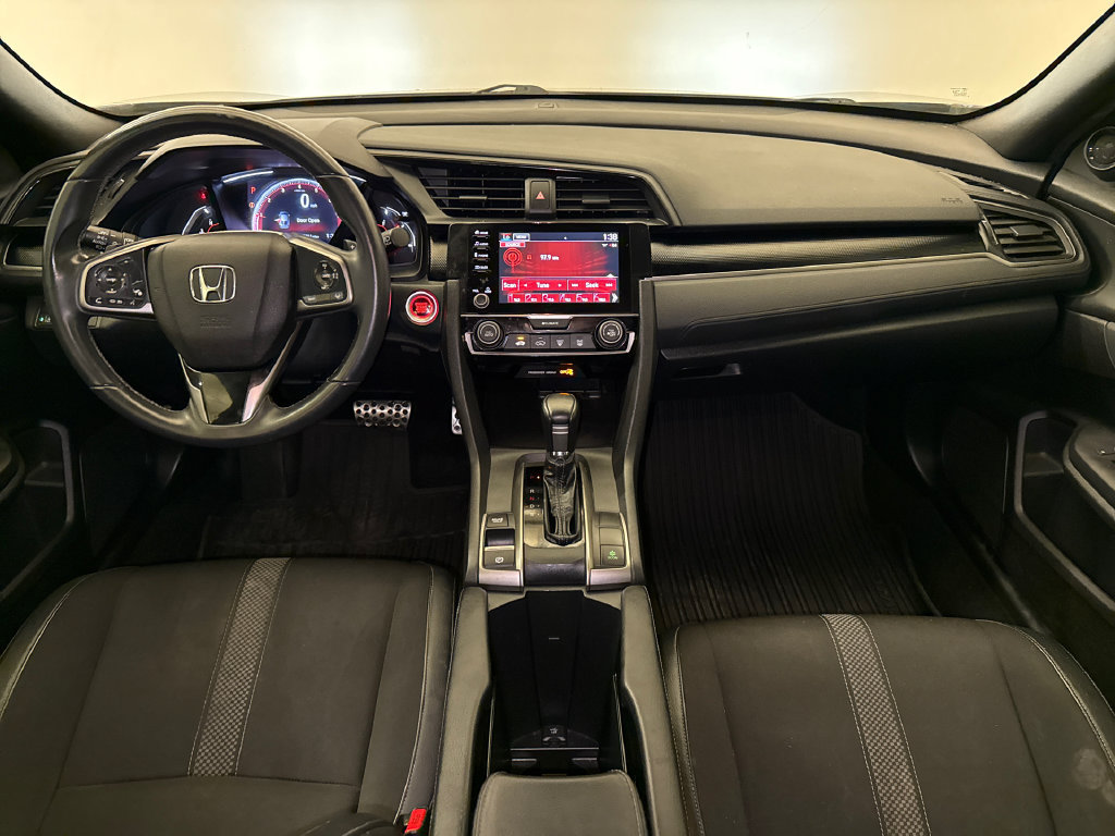 Used 2021 Honda Civic Sport image 12