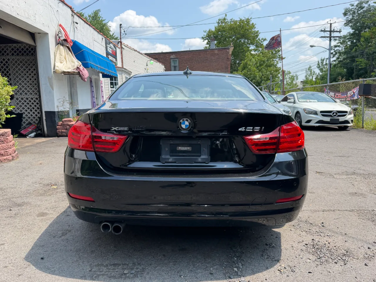 Used 2014 BMW 428i xDrive Coupe AWD/4WD image 8