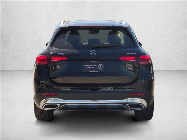 Used 2024 Mercedes-Benz GLC 300 4MATIC image 6