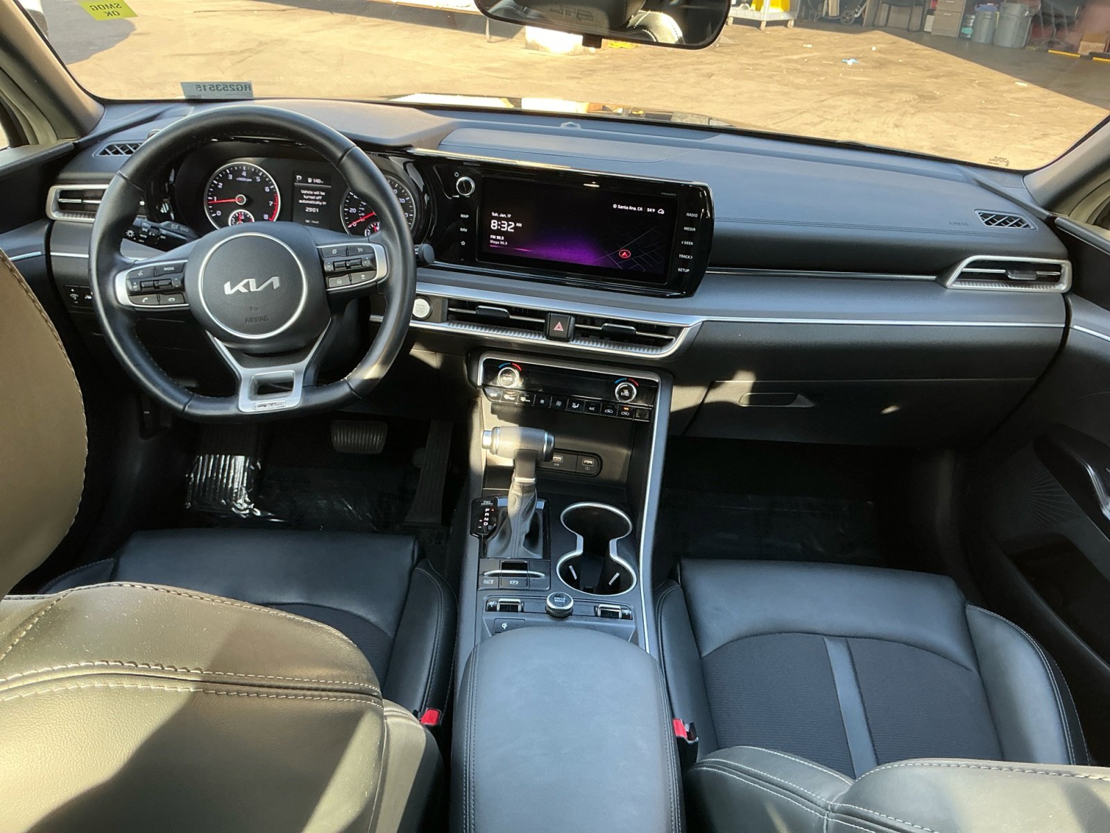 Used 2024 Kia K5 GT-Line image 17