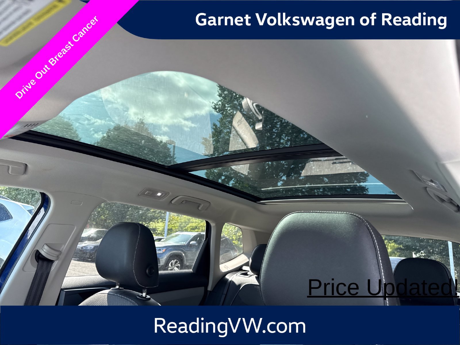Used 2024 Volkswagen Taos SE AWD/4WD image 14
