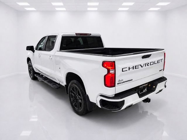 Used 2024 Chevrolet Silverado 1500 RST AWD/4WD image 4