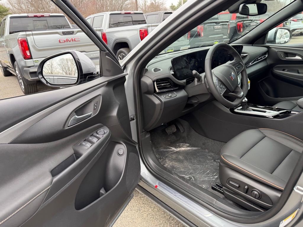 New 2026 Buick Envista Preferred FWD image 20