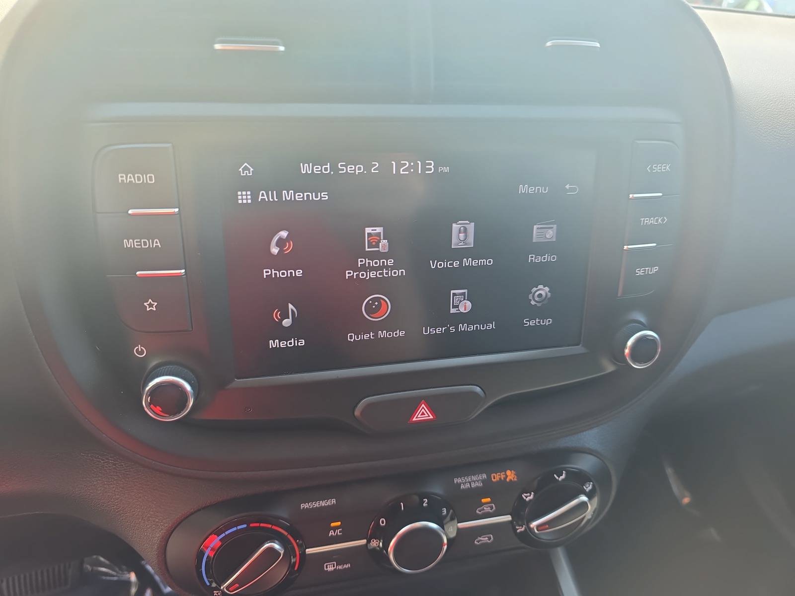 Used 2022 Kia Soul LX FWD image 21