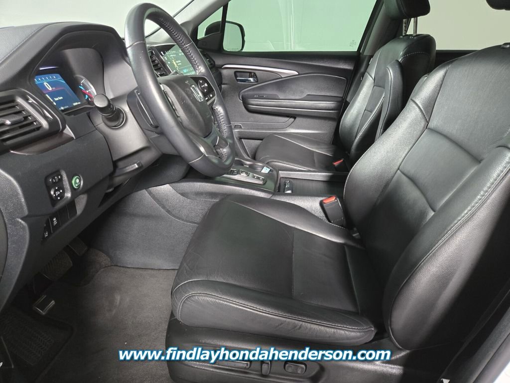 Certified 2022 Honda Pilot EX-L image 15