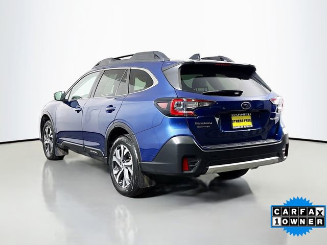 Used 2022 Subaru Outback Limited w/ Popular Package #2 AWD/4WD image 5