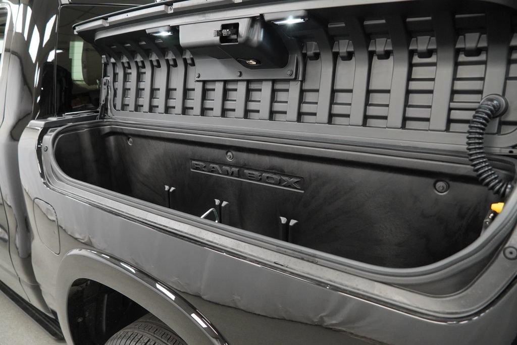 New 2027 RAM 1500 Limited AWD/4WD image 33