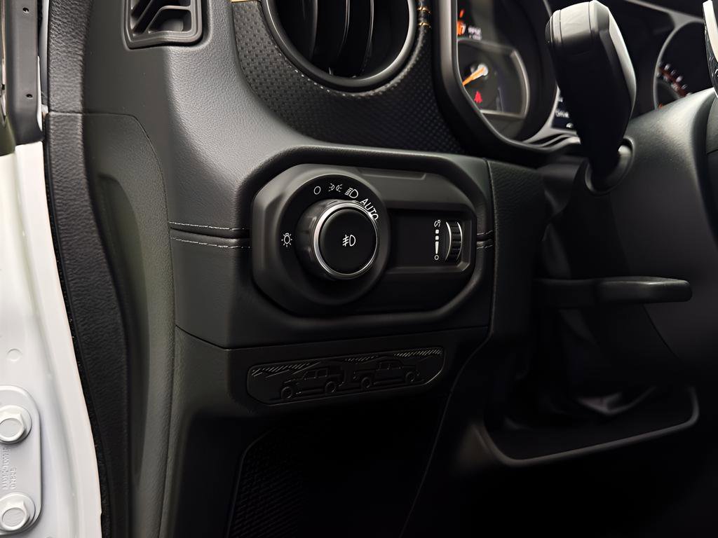 Used 2025 Jeep Wrangler Rubicon 392 image 21