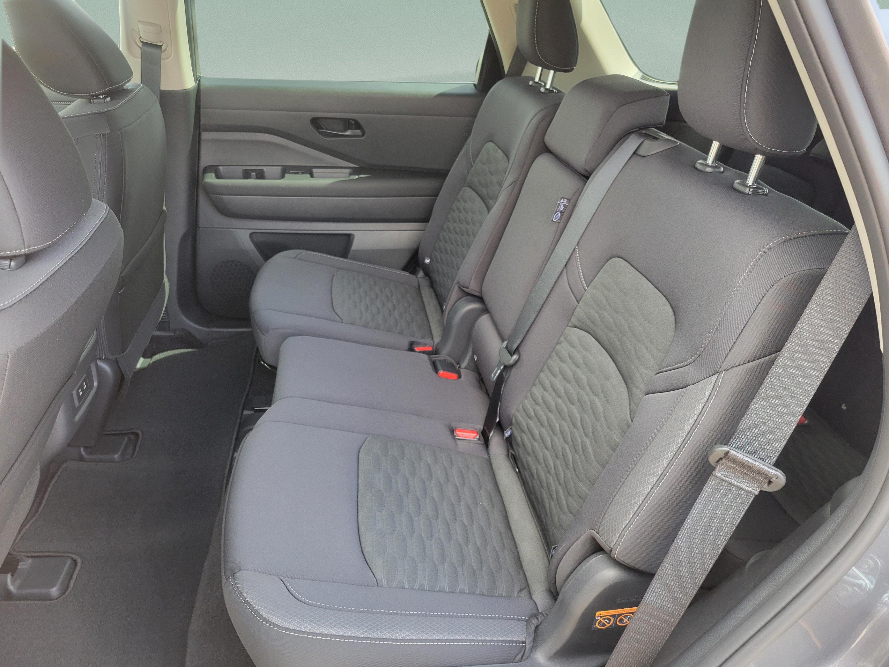 New 2026 Nissan Pathfinder SV FWD image 11