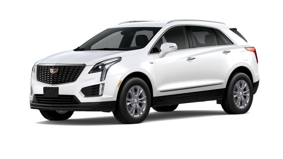 New 2026 Cadillac XT5 Luxury FWD image 50