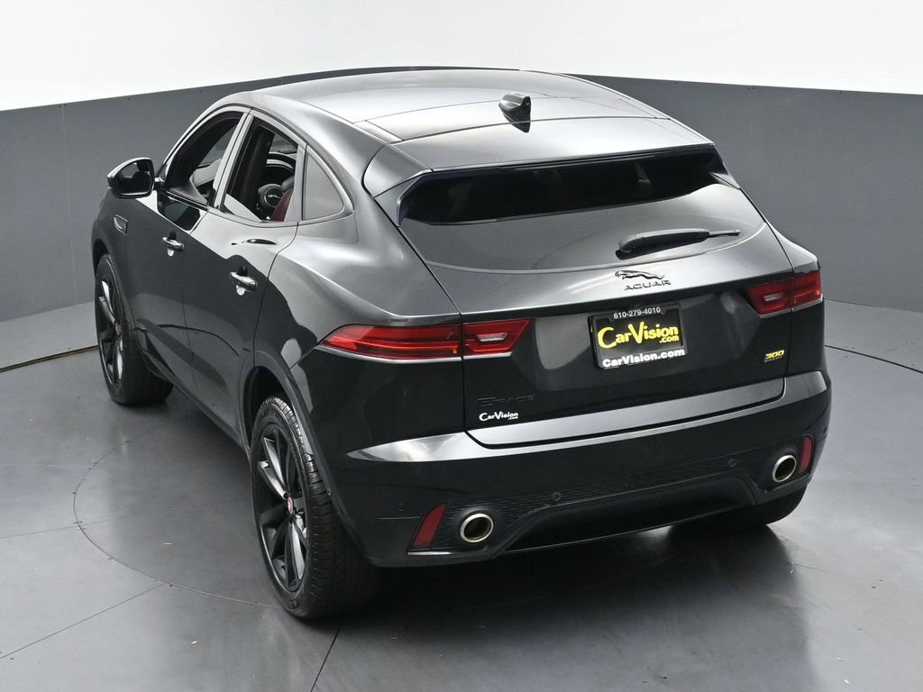 Used 2021 Jaguar E-PACE 300 Sport AWD/4WD image 36