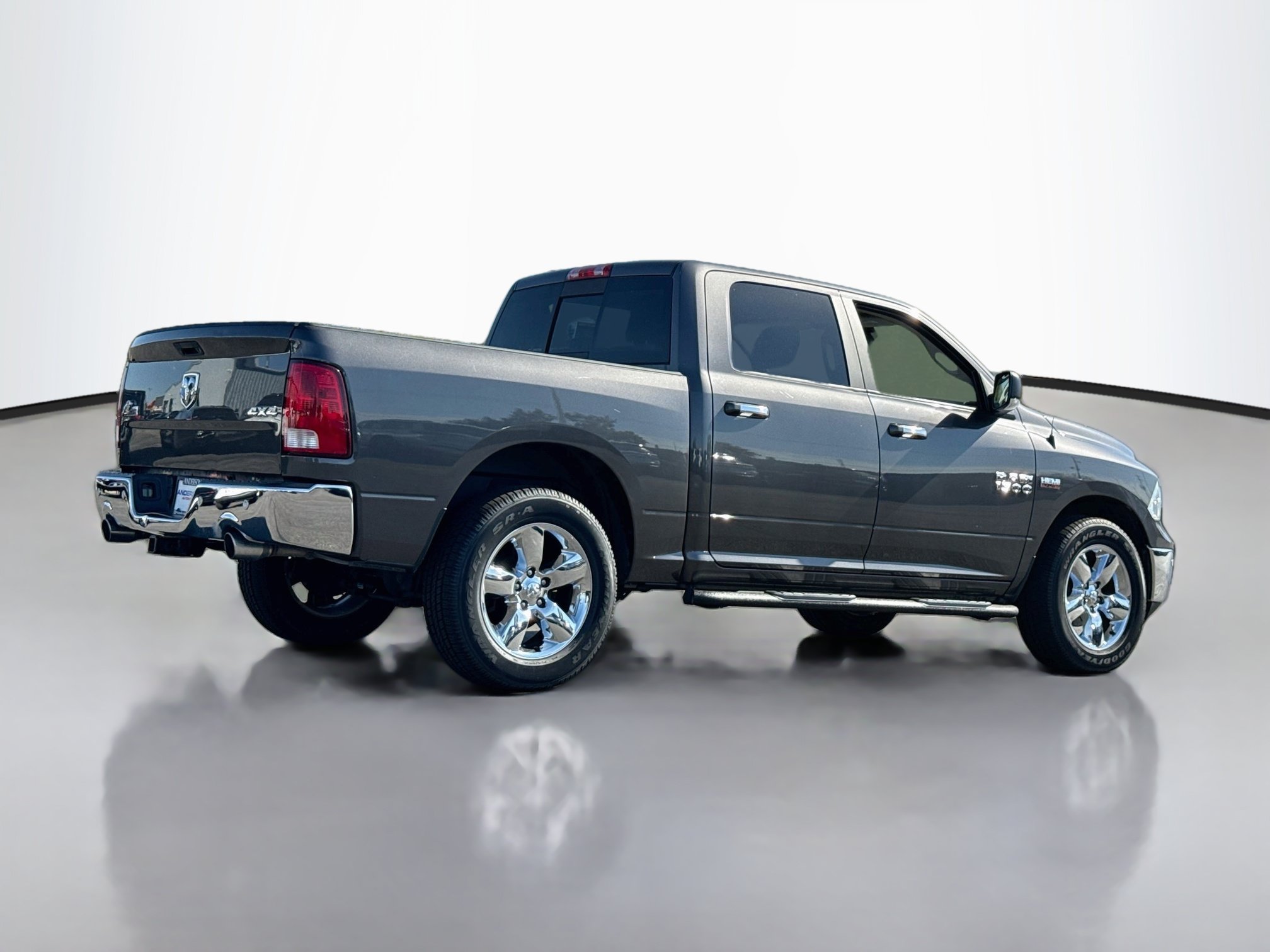 Used 2017 RAM 1500 Big Horn AWD/4WD image 7