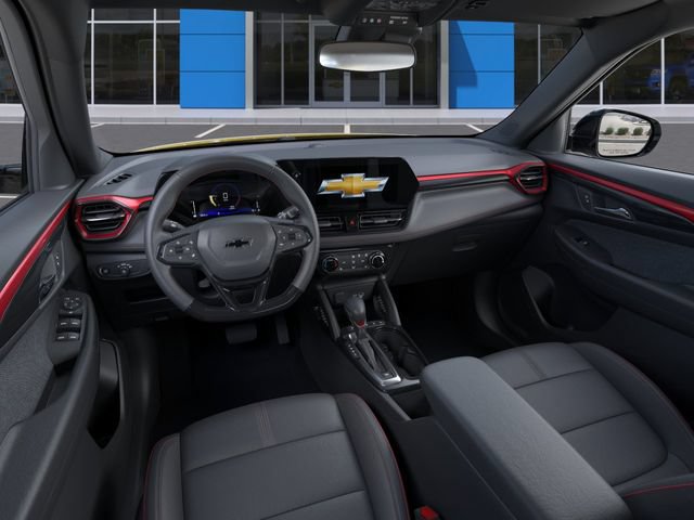 New 2025 Chevrolet TrailBlazer RS AWD/4WD image 15