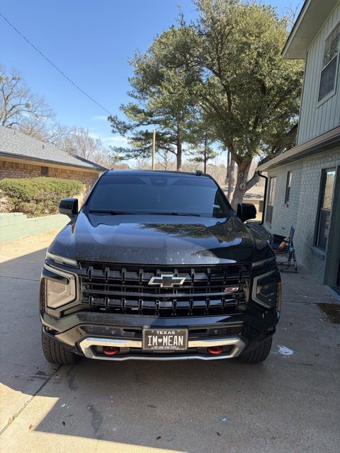Used 2025 Chevrolet Tahoe Z71 w/ Comfort Package image 1